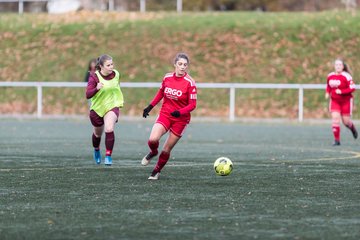 Bild 326 - F TSV Bargteheide - TuS Tensfeld : Ergebnis: 0:2